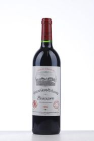 france-bordeaux-wine-château-grand-puy-lacoste-1994